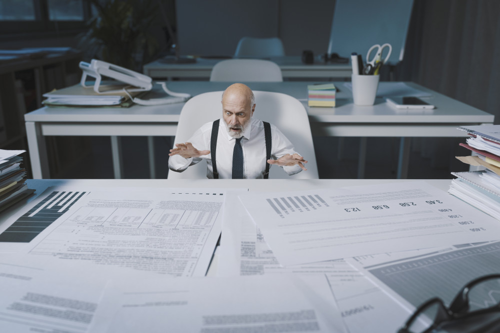 Présenter un bilan en perte : comment analyser et surmonter cette situation