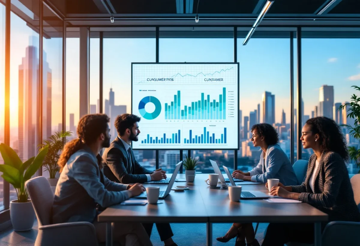 Décrypter les Tendances Consommateurs : La Clé du Succès pour les Entreprises Modernes