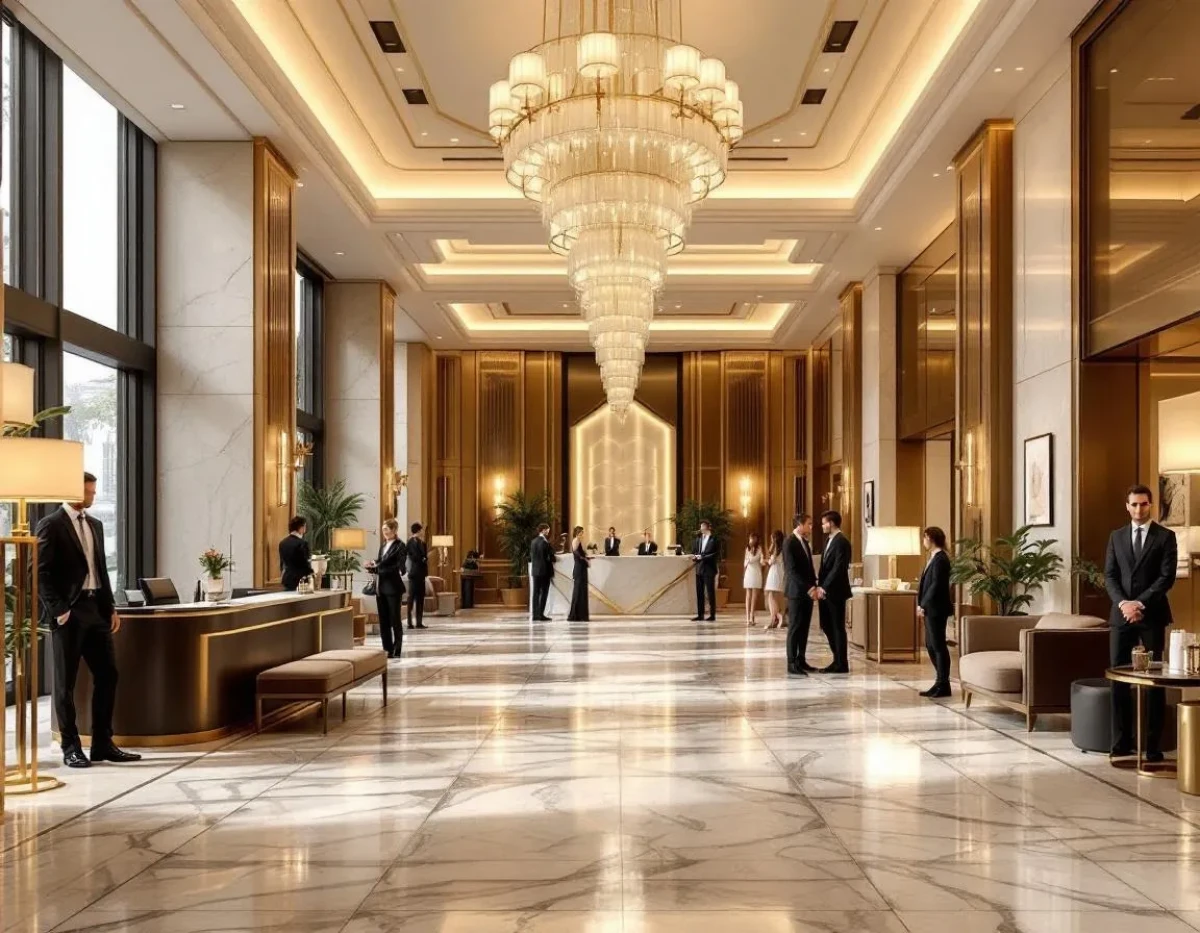 MBA de Prestige en Management des Organisations Hôtelières de Luxe : Façonner l'Excellence dans l'Industrie du Luxe