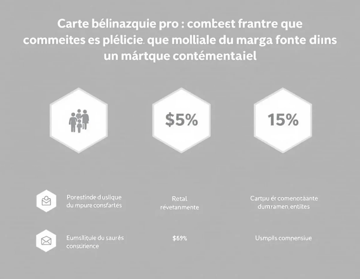 Carte bancaire pro : construire une marque forte dans un marché concurrentiel