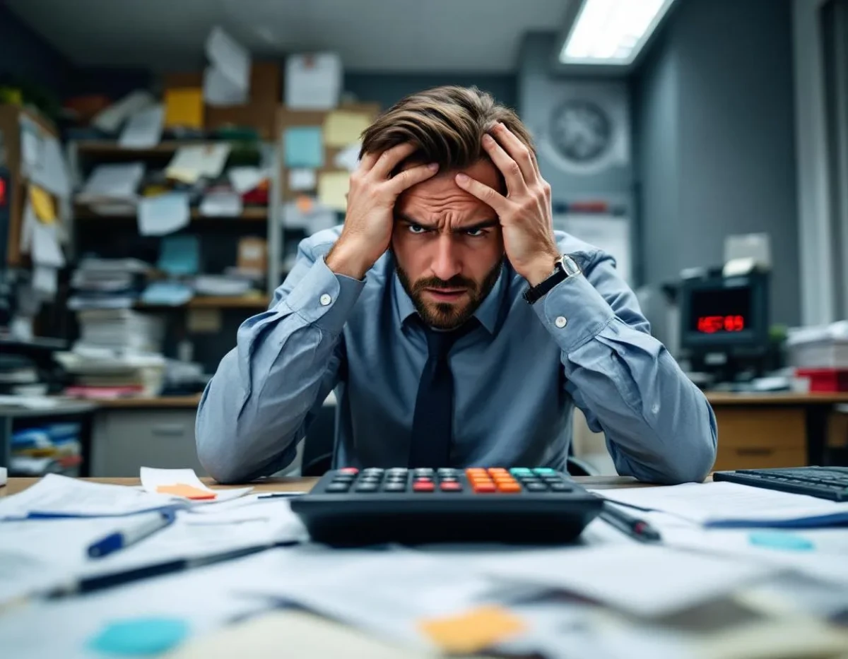 Les dangers d'une gestion comptable négligée : une mise en garde pour les entreprises