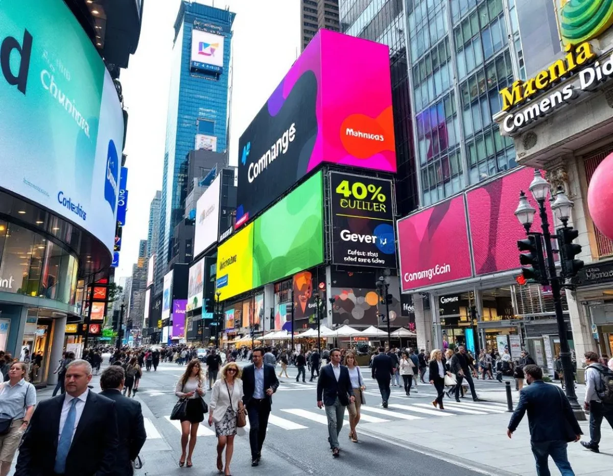 L'Impact Stratégique de la Signalétique dans l'Optimisation de la Visibilité d'Entreprise