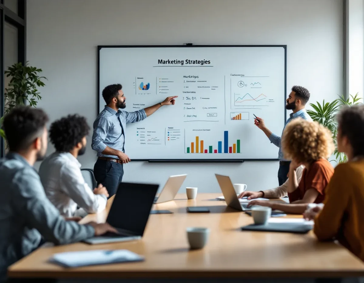 Le Pilier Fondamental du Marketing : Stratégies Essentielles Révélées