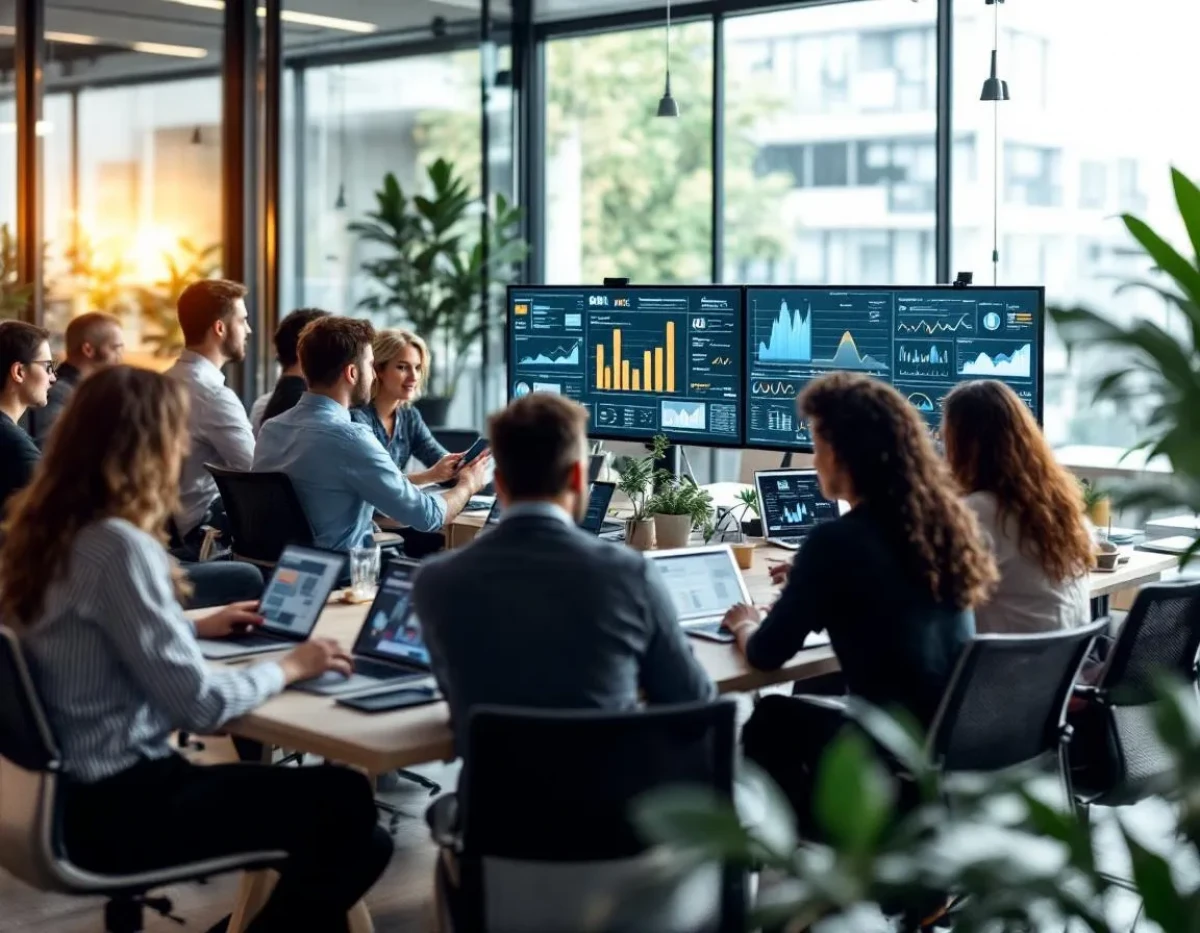 Les Leaders du E-commerce : Analyse Approfondie des Performances qui Redéfinissent le Marché Digital