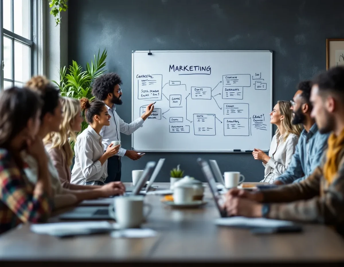 Maîtrise de la Gestion de Campagne Marketing: Stratégies Clés et Conseils Pratiques