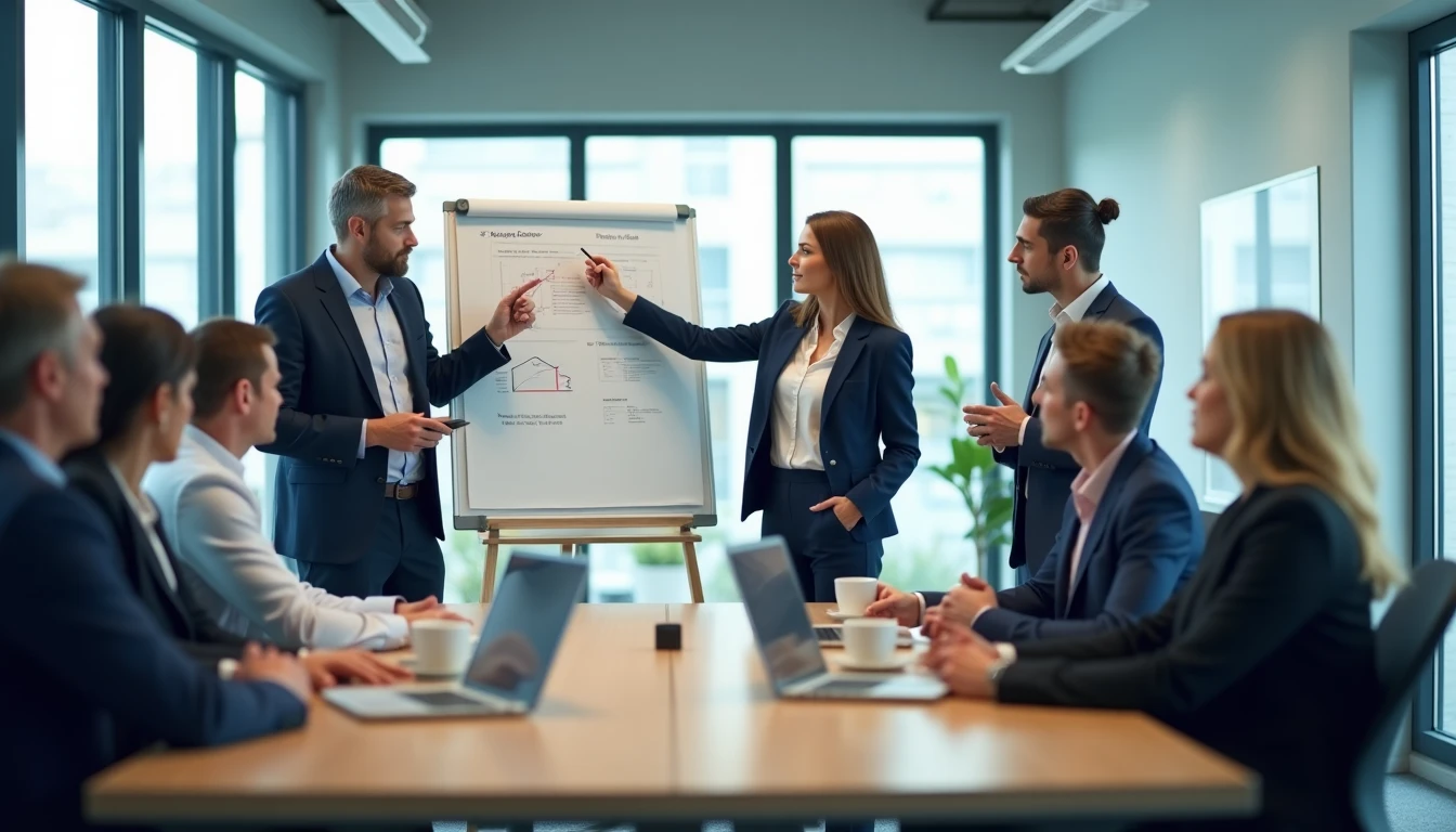Lignesdedefense au service de la performance commerciale