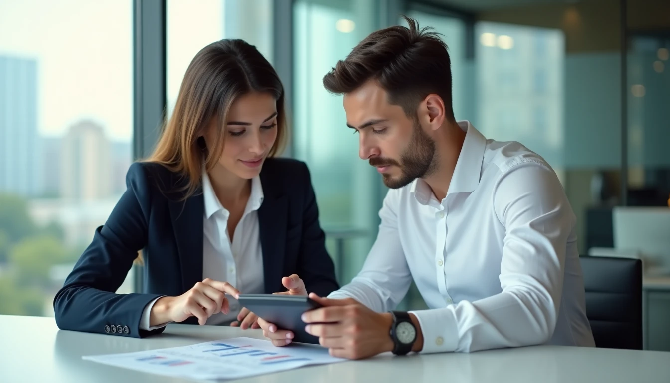 Calculer un ROI efficacement : formule et exemples concrets