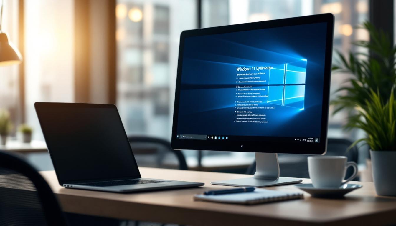 Optimisation Windows 11 : 7 réglages pour votre entreprise