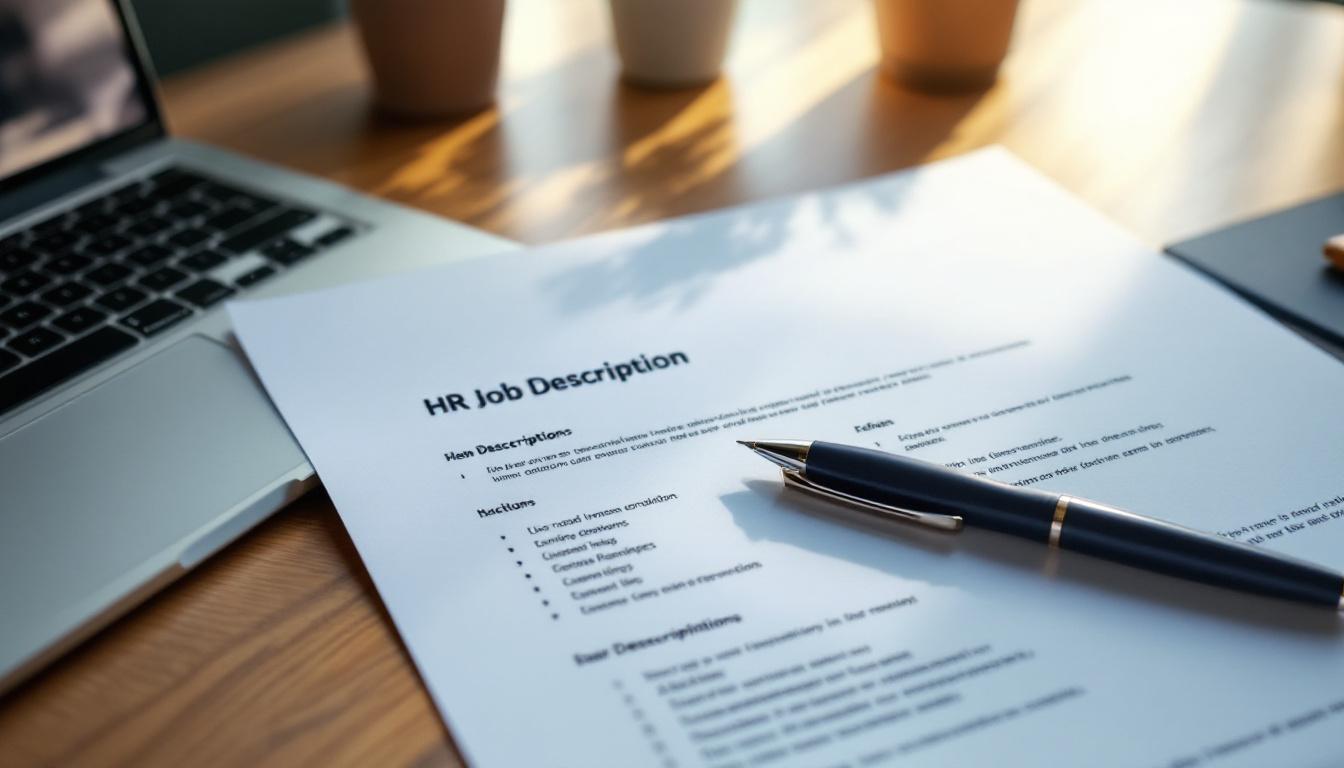 Les 5 erreurs à éviter pour faire une fiche de poste RH