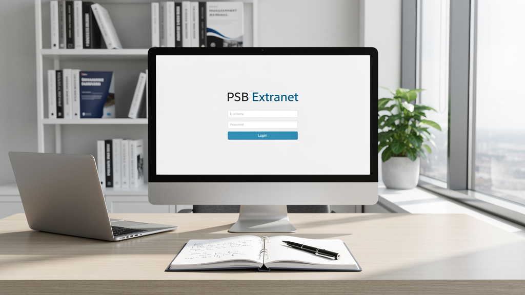 PSB Extranet : accédez à votre espace client en 3 étapes