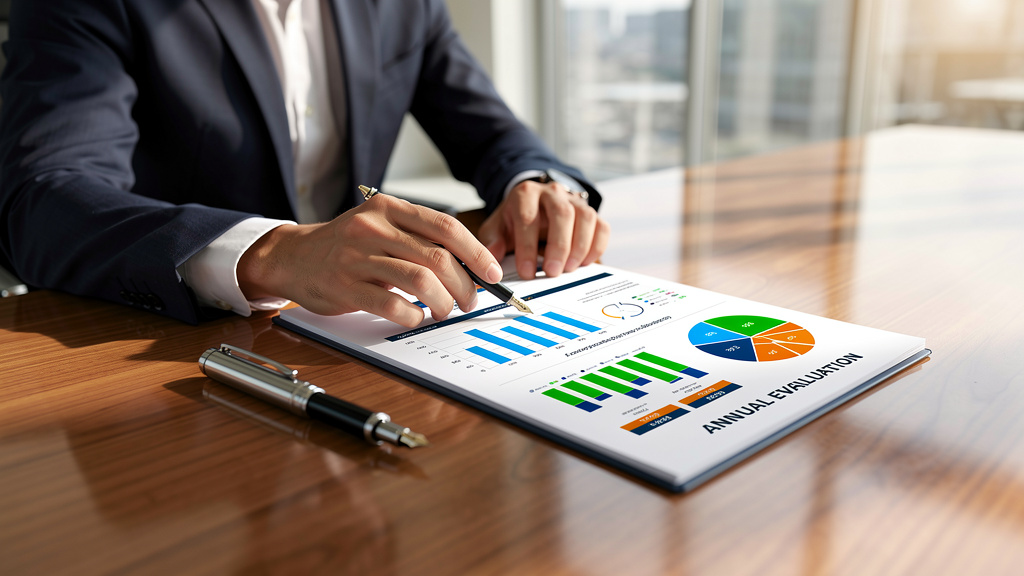 Les clés d'un exemple compte rendu entretien annuel d'évaluation efficace