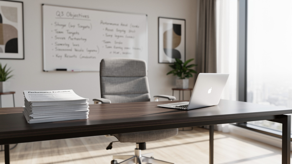 Exemple compte rendu entretien annuel d'évaluation : structurer pour convaincre