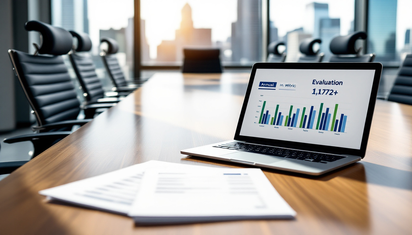 Exemple compte rendu entretien annuel d'évaluation : le modèle parfait